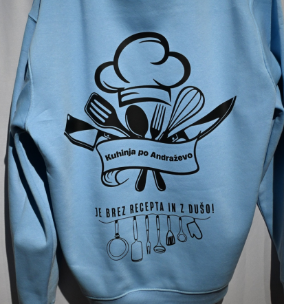 Kvaliteten tisk na majice Slovenija