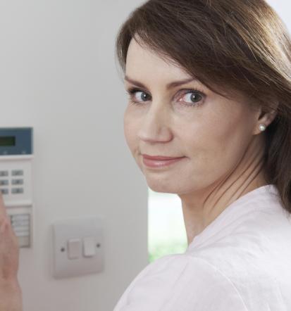 Dobava alarmnih sistemov Slovenija