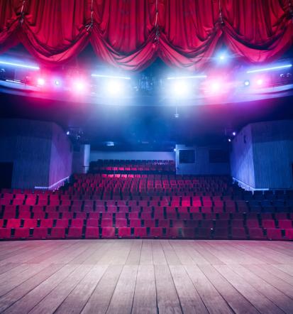 Organizacija opernega koncerta Italija