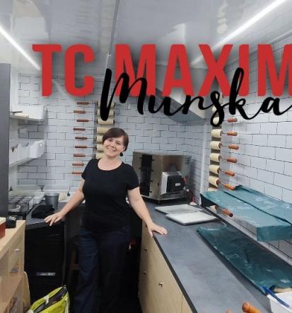 Najem kurtoš food truck-a Prekmurje