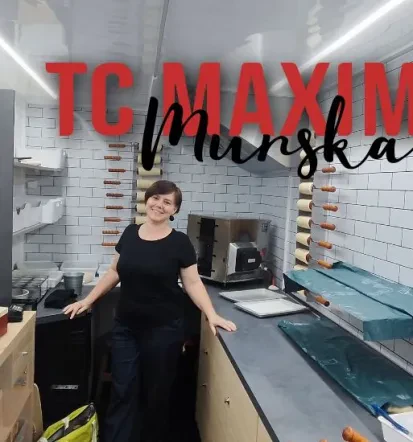 Najem kurtoš food truck-a Prekmurje