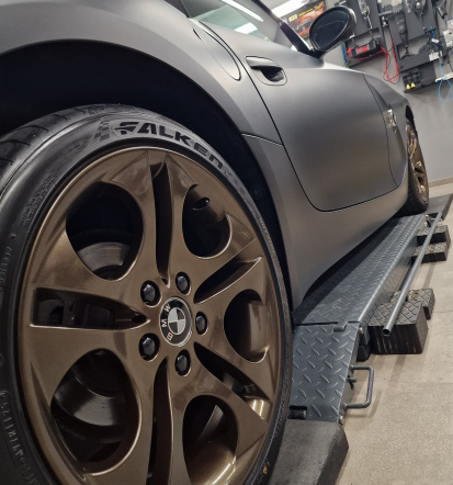 Poliranje vozil Slovenija