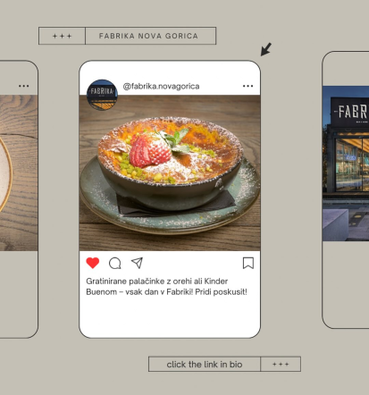 Najboljši gin tonic Nova Gorica