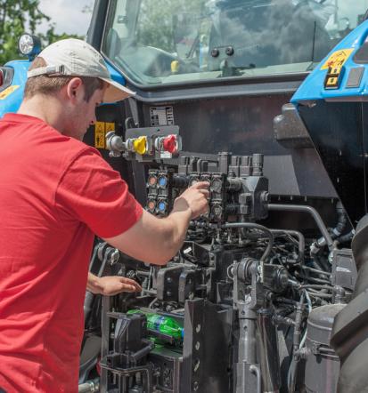 Ugodna asistenca za delovna vozila Gorenjska