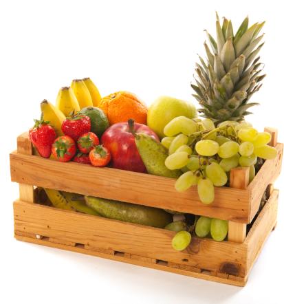 Dostava svežih pridelkov Ljubljana, okolica