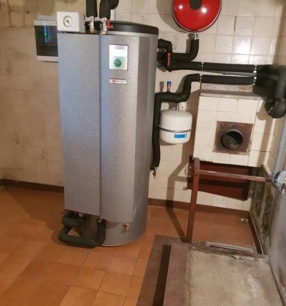 Toplotne črpalke Osrednja Slovenija