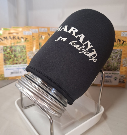 Ekološka zelenjavna semena Trzin, Slovenija, Amarant