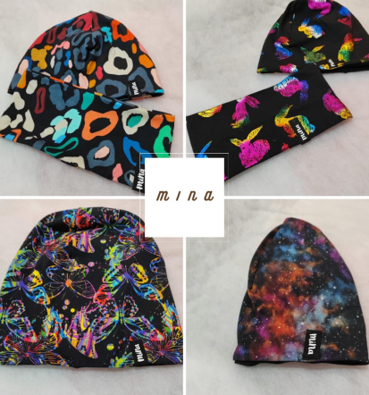 Šivanje unikatnih oblačil Slovenija z ljubeznijo do vseh malih podrobnosti