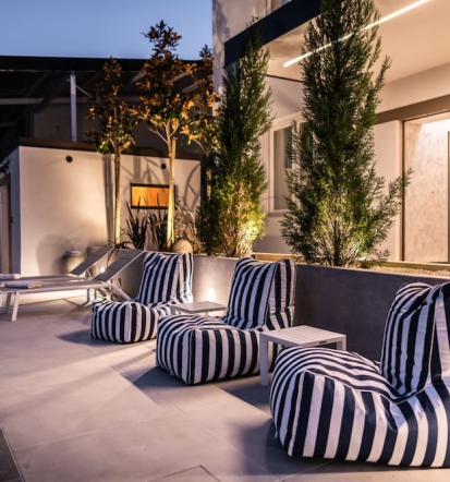 Družinam prijazen resort v Ljubljani z vrhunsko opremljenimi apartmaji