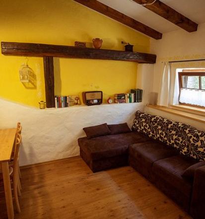 Turistična kmetija s sobami Vipava