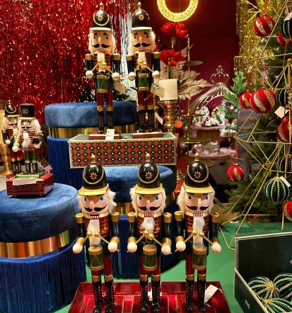 Božični okraski Ljubljana, Slovenija