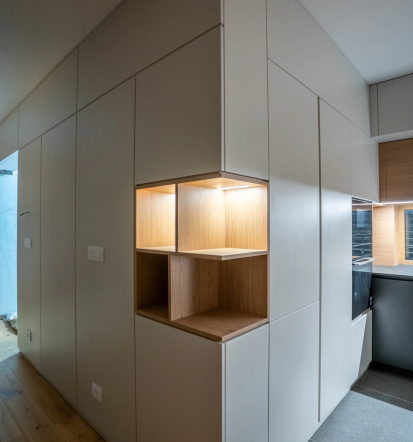 Moderne kuhinje po meri Slovenija