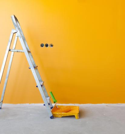 Preoblikujte prostor s strokovnim slikopleskarstvom Maribor, Štajerska