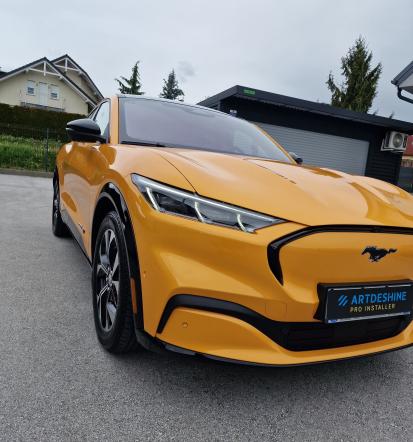 Poliranje vozil Štajerska