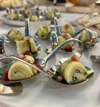 Najboljši fingerfood Primorska