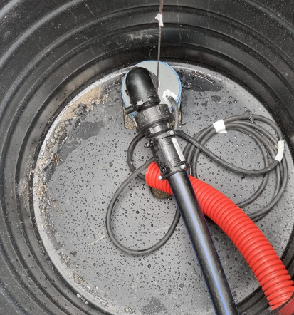 Izvedba kurilnice Ptuj