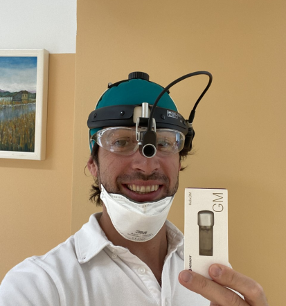 Zobni vsadek Osrednja Slovenija