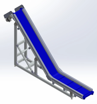 Tračni transporter Slovenija