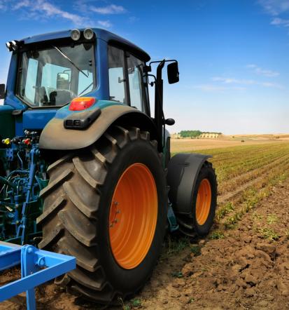 Servis kmetijske mehanizacije Slovenija