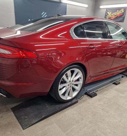 Kvalitetea čiščenja, ki se jo opazi