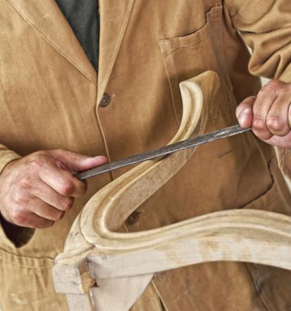 Izdelava masivnega pohištva