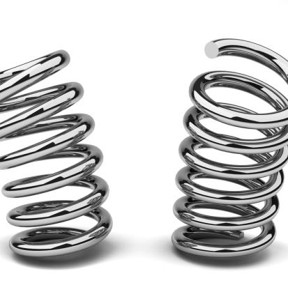 Najpogostejše uporabe žičnih tlačnih vzmeti v tehniki