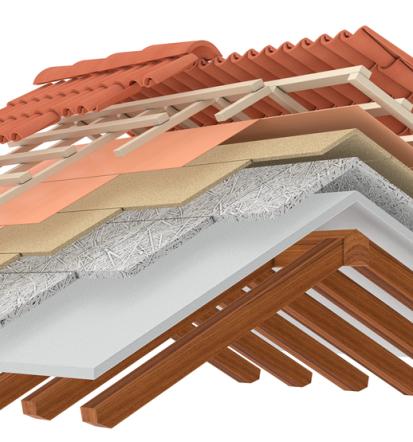 Profesionalna izdelava strehe Slovenija