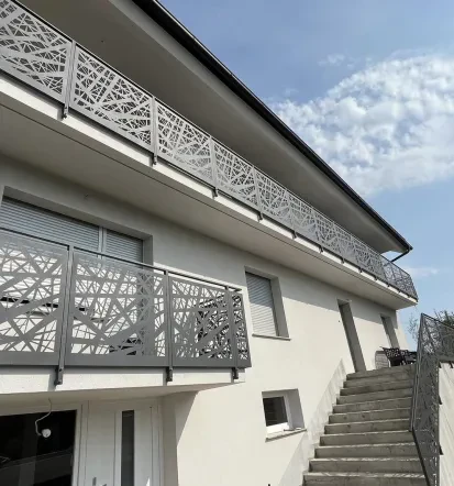 Inox ograje in nadstreški Slovenija