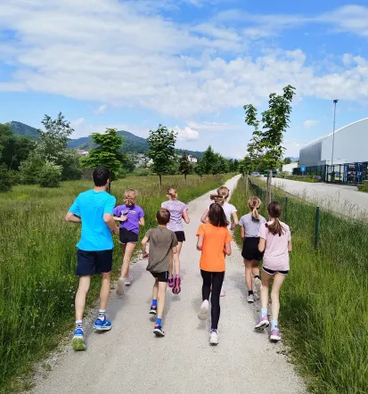 Vpis na treninge atletike Sevnica, Posavje
