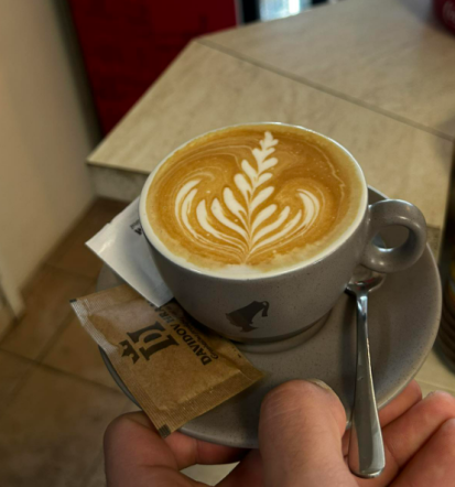 Brunch Polzela, Savinjska z rogljički in torticami