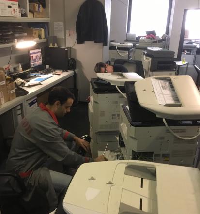 Prodaja multifunkcijskih naprav Slovenija