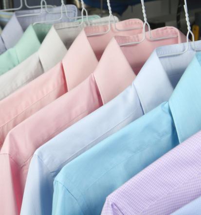 Vrhunska oskrba oblačil: kemična čistilnica Osrednja Slovenija