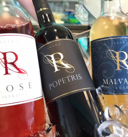 Domačija Ražman, idealen prostor za zaključene družbe Koper