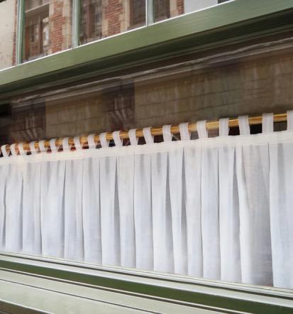 Zavese po naročilu Štajerska, Prekmurje