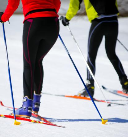 Tečaj smučanja za odrasle Goriška