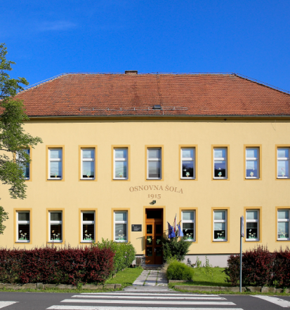 Dobra osnovna šola na Podravskem