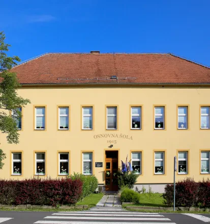 Dobra osnovna šola na Podravskem