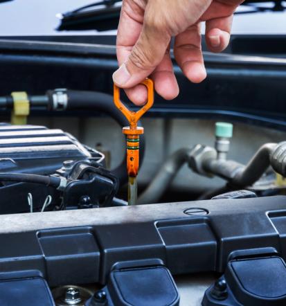 Celostna avtomehanična oskrba za voznike iz Pivke