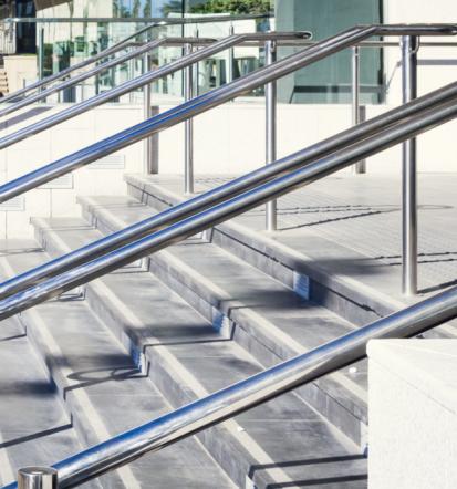 Kvalitetna montaža alu ograj Slovenija