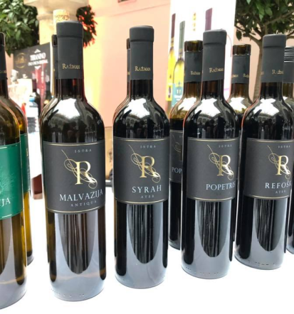 Degustacija domačega vina Koper, doživite pristne okuse Istre