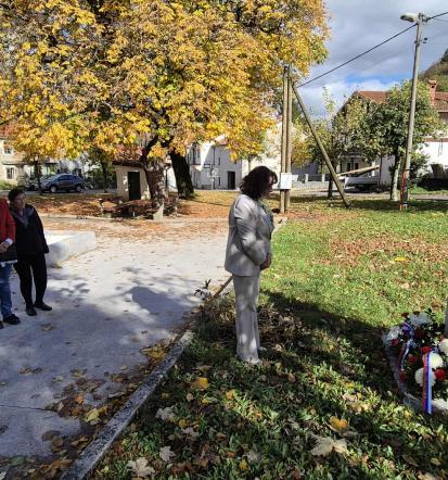 Komemoracija ob prazniku