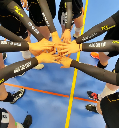 Odbojka za deklice Puconci, Prekmurje