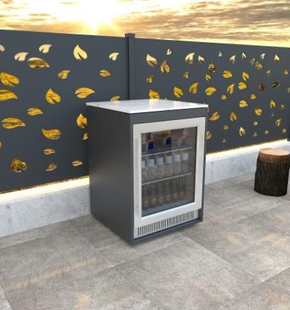 Letne kuhinje in bioklimatske pergole Slovenija