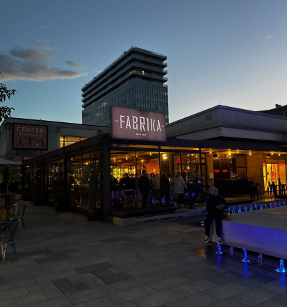 Ugodna večerja Nova Gorica, Goriška