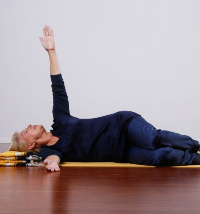 Koraki do certificiranega učitelja joge v Sloveniji