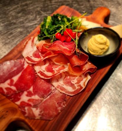 Dobra restavracija Primorska