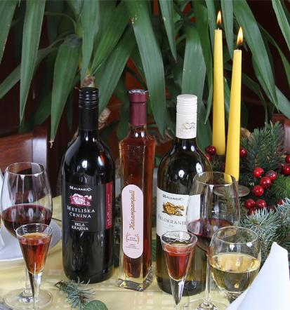 Ugodne malice Metlika, Bela Krajina