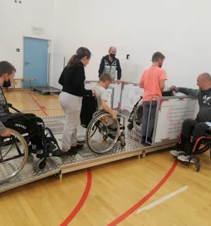 Vpis otroka v Osnovno šolo dr. Ivana Prijatelja v jugovzhodni Sloveniji