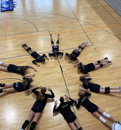 Vpis na odbojko Puconci