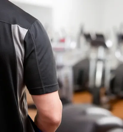 Telesna priprava z Matjažem Mladičem, Fitnes osebni trener Maribor okolica